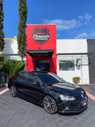 VOLKSWAGEN JETTA 1.4 16V TSI COMFORTLINE GASOLINA 4P TIPTRONIC VOLKSWAGEN JETTA 1.4 16V TSI COMFORTLINE GASOLINA 4P TIPTRONIC